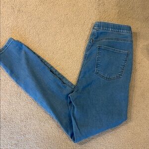 SIMPLY VERA by VERA WANG DENIM SKINNY JEANS